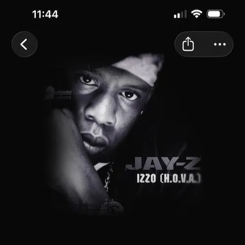 IZZO (H.O.V.A) - JAY Z