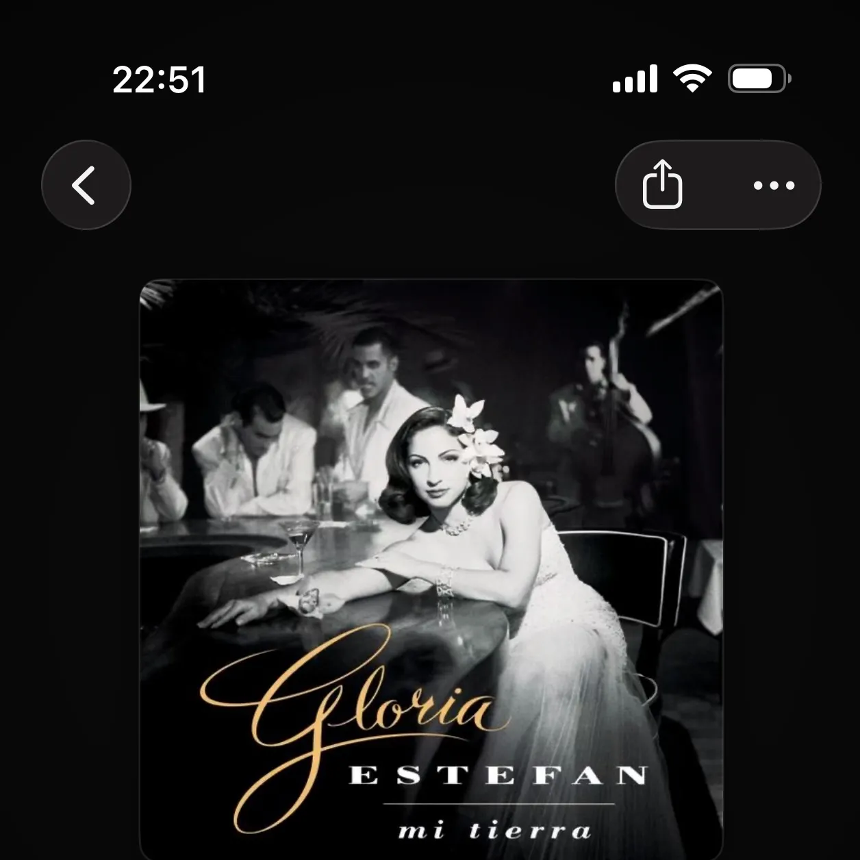 Apple Musicのスクリーンショット