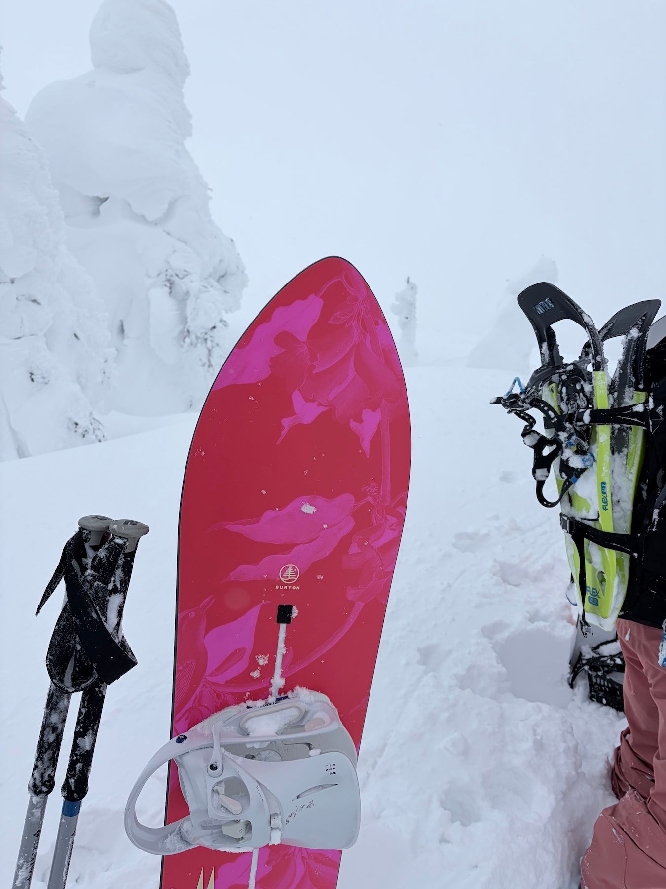Burton Smooth-operator