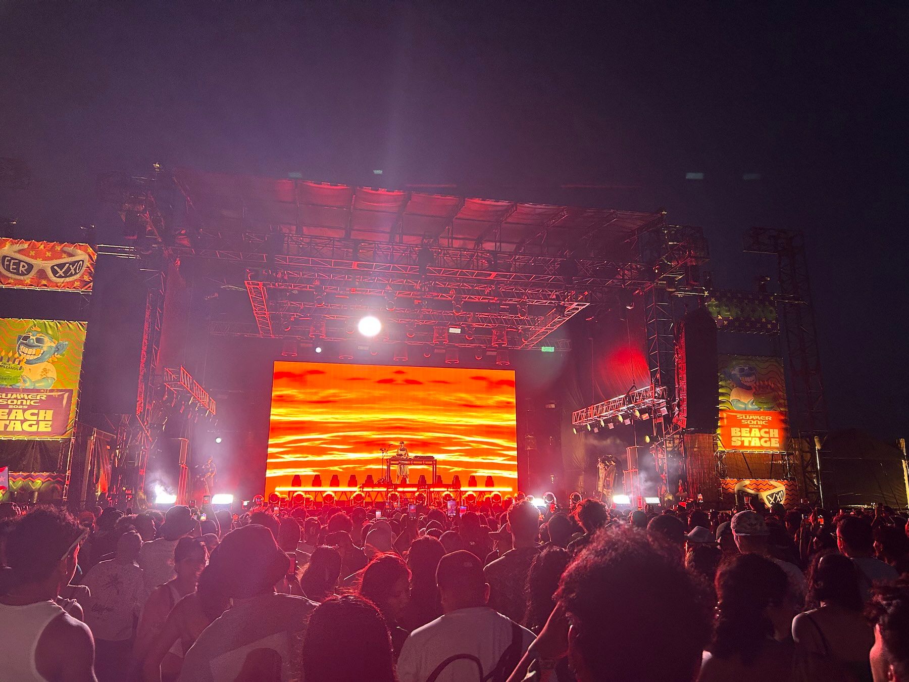 Summer sonic 2025